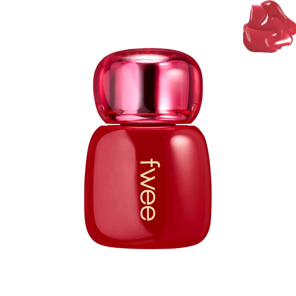 fwee 3D Voluming Lip Tint 09 Apple Dip - Gratis