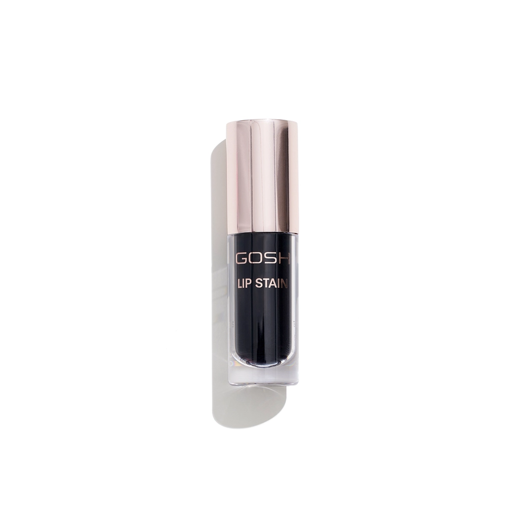 Gosh Lip Stain Dudak Parlatıcısı 003 Dark Chocolate - Gratis