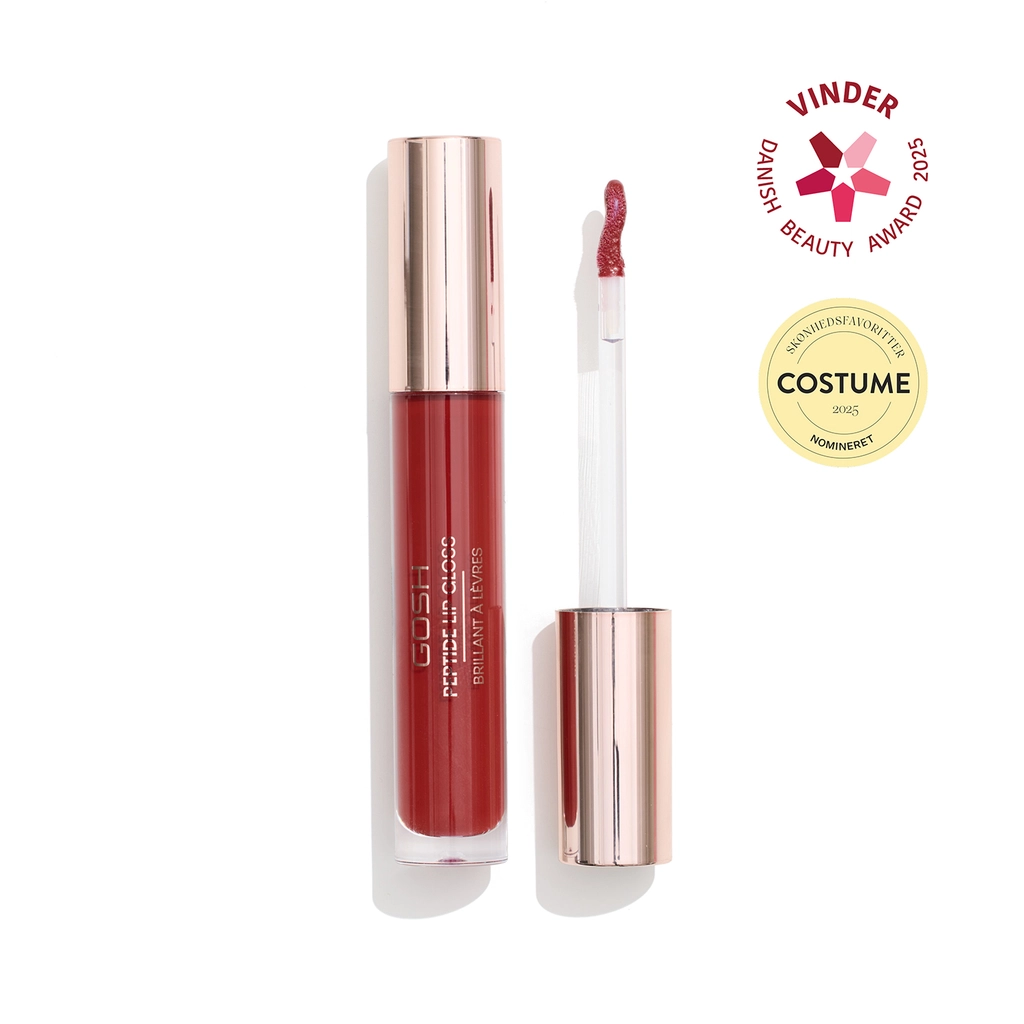 Gosh Peptide Dudak Parlatıcısı 005 Cherry Berry - Gratis – 005 Cherry Berry - Gratis