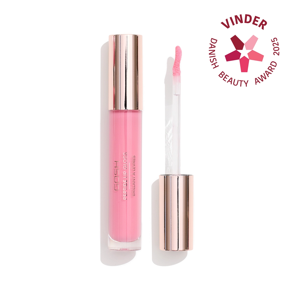 Gosh Peptide Dudak Parlatıcısı 010 Candy Floss - Gratis – 010 Candy Floss - Gratis