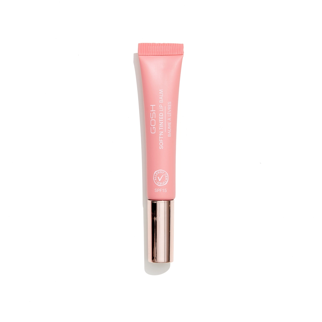 Gosh Soft'n Tinted Lip Balm 001 - Gratis – Nude