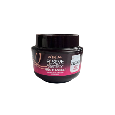 Loreal Elseve Komple Direnç Güç Maske | Evdeeczane