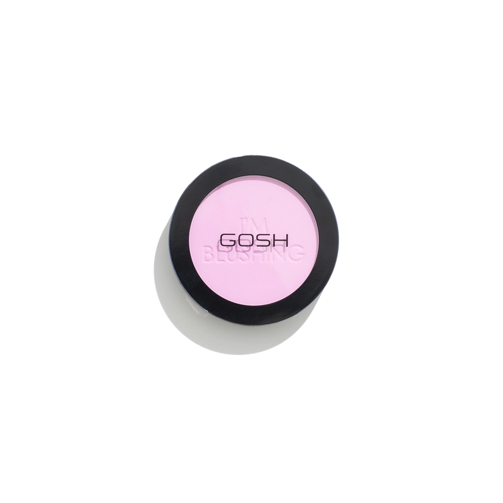 Gosh I'm Blushing Toz Allık 005 Shocking Pink - Gratis – 005 Shocking Pink - Gratis