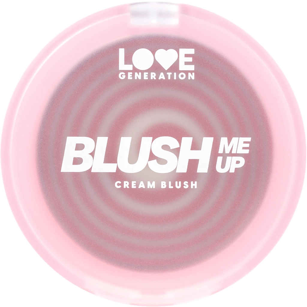 Love Generation Blush Me Up Allık 03 - Gratis