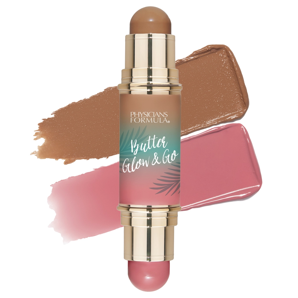 Physicians Formula Butter Glow & Go Multiuse Stick Bronzer Sunkissed Rose - Gratis
