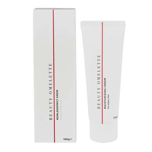 Beauty Omelette Kuru Ciltler İçin Nemlendirici Krem | Dermo.com.tr