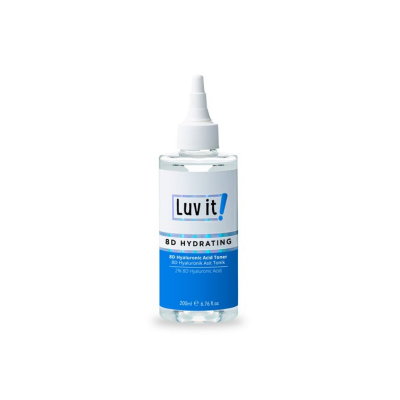 Luv it! 8D Hyaluronik Asit Tonik | Evdeeczane