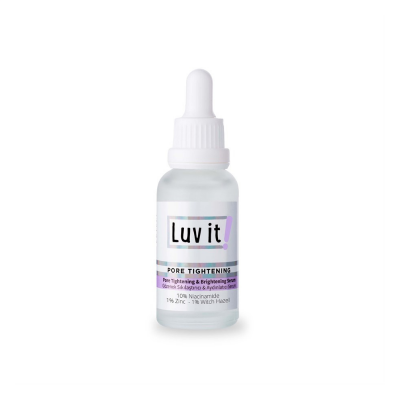 Luv it! Gözenek SIkılaştırıcı ve Aydınlatıcı Serum | Evdeeczane