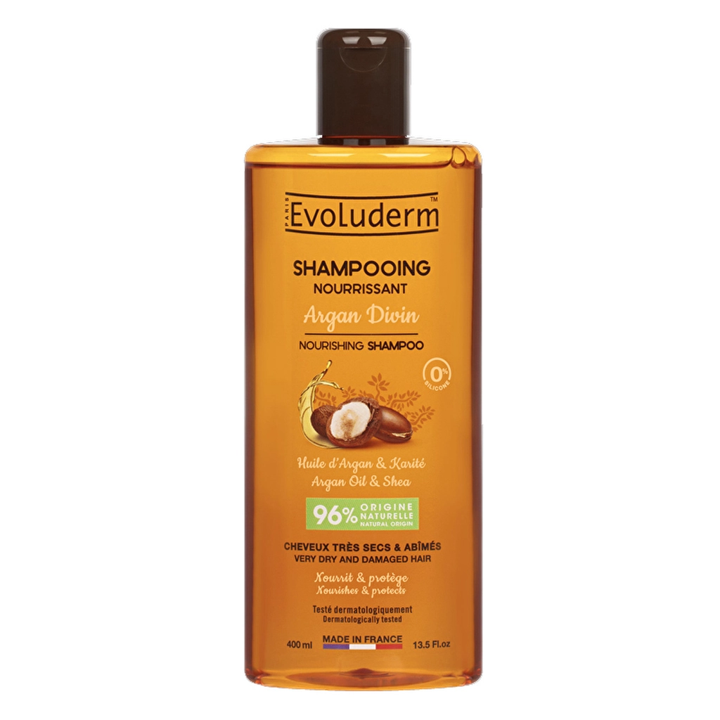 Evoluderm Argan Besleyici Şampuan - Gratis