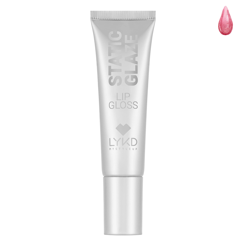 LYKD ustrial Static Glaze Dudak Parlatıcısı 970 Glassline Shift - Gratis