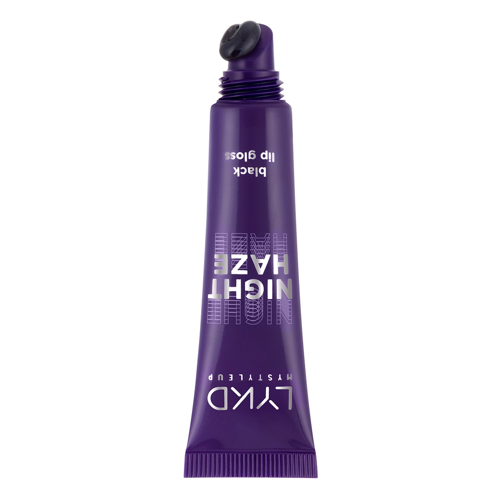 LYKD Night Haze Dudak Parlatıcısı 100 Black - Gratis
