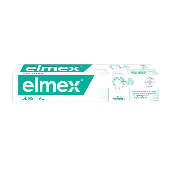 Elmex Hassas Diş Macunu