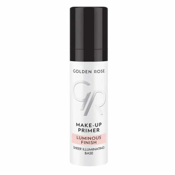 Golden Rose Işıltılı Makyaj Bazı: Golden Rose Make-Up Primer Luminous