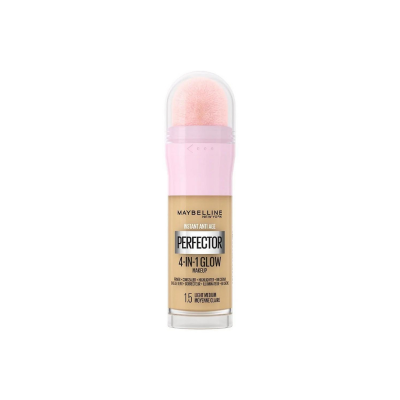 Maybelline New York Maybelline Instant Perfector Glow 4 Etki 1 Arada Fondöten- 1.5 Light Medium | Evdeeczane