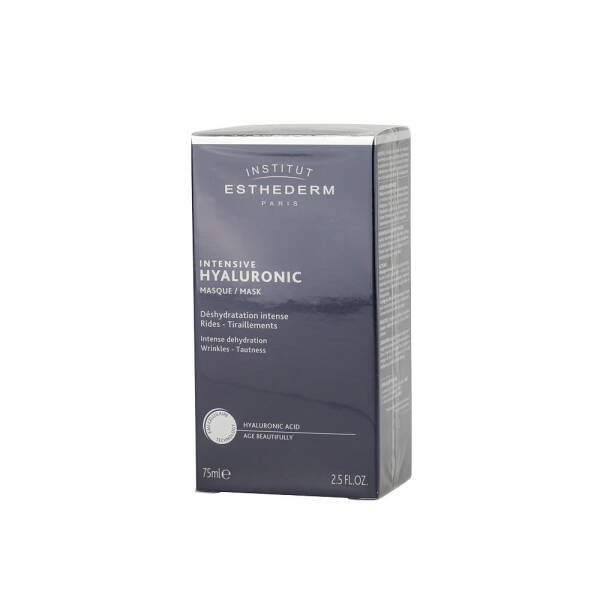 Esthederm Institut Esthederm Intensive Hyaluronic Mask – Hyaluronik Asit İçerikli Nemlendirici Yüz Serumu