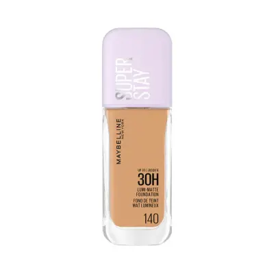 Maybelline New York Lumi Mat Fondöten - 140 | Evdeeczane