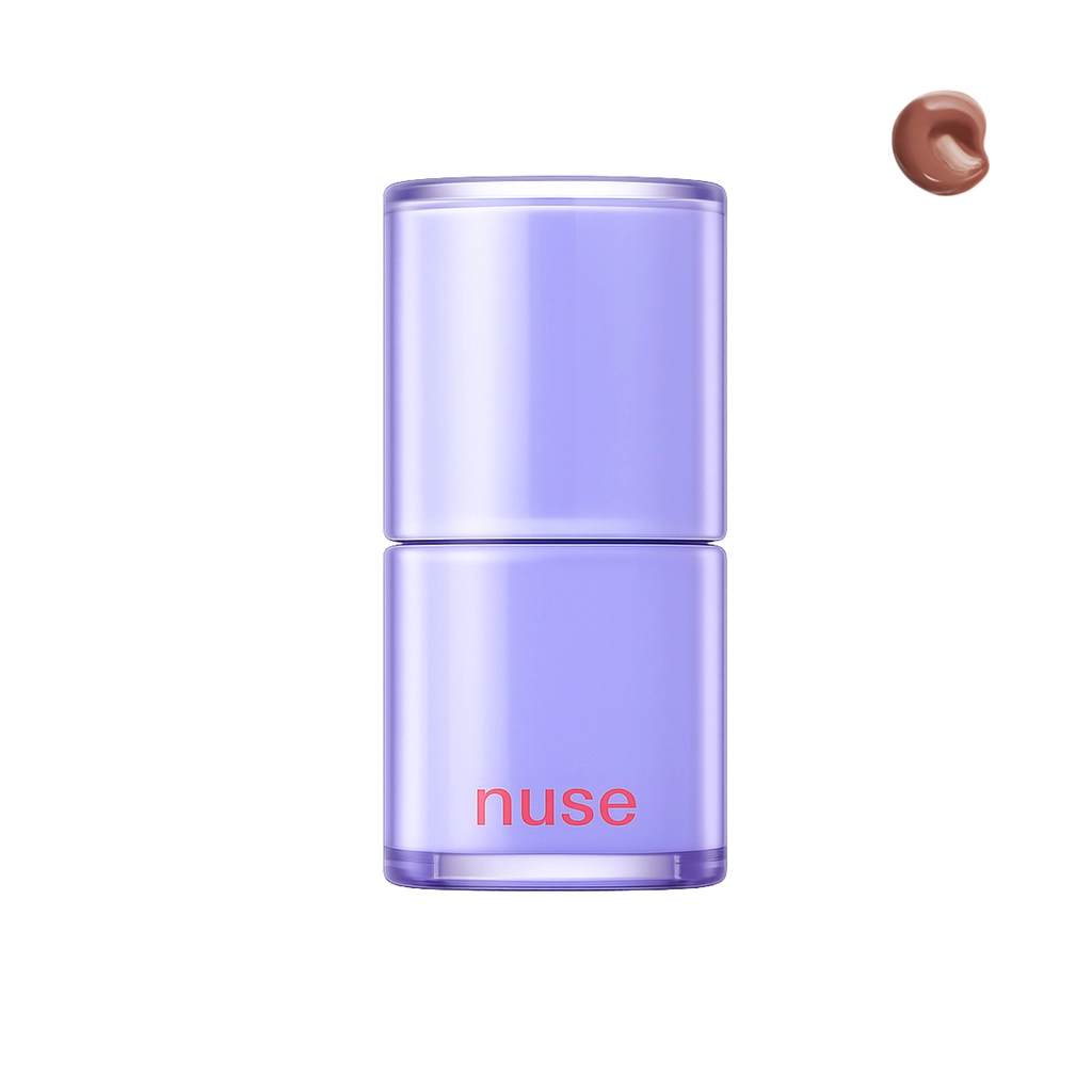 Nuse Care Liptual Dudak Parlatıcısı 01 Molten Peanut - Gratis