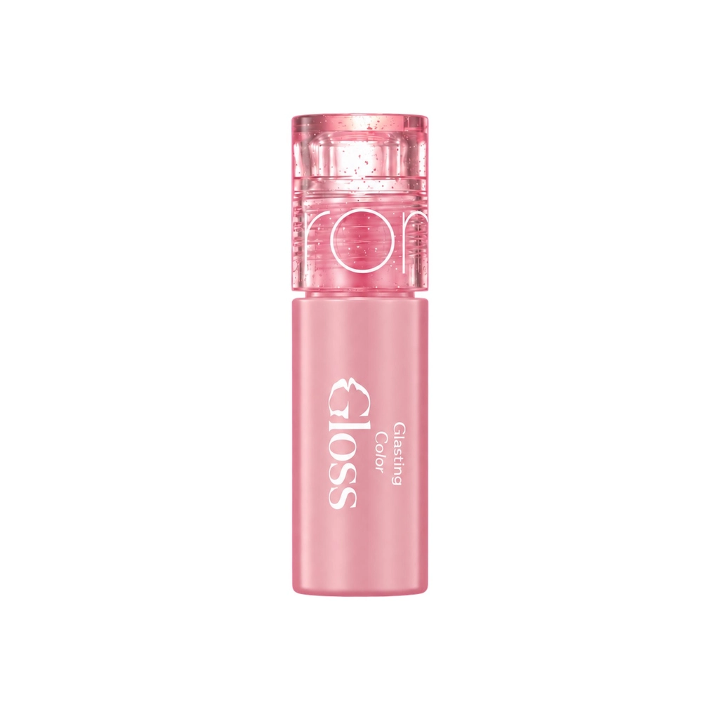 Rom&nd Color Gloss Mini Dudak Parlatıcısı S04 Peony Sparkle - Gratis