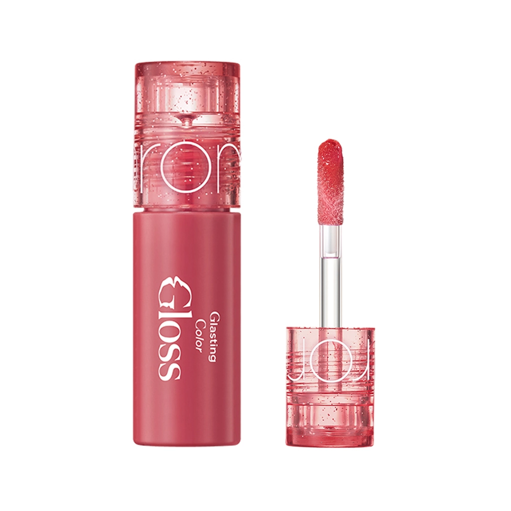 Rom&nd Color Gloss Mini Dudak Parlatıcısı S17 Omija Tteok - Gratis