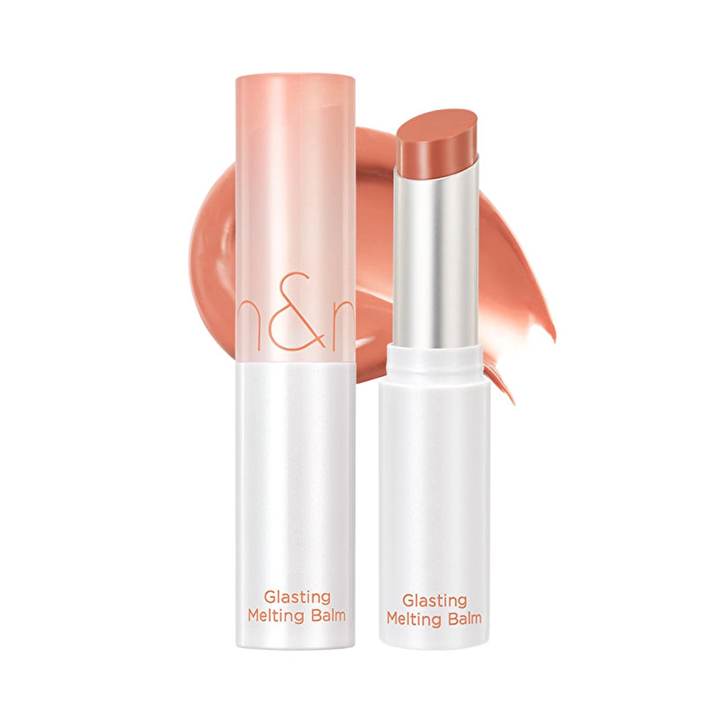 Rom&nd Glasting Melting Balm Renkli Dudak Balmı 01 Coco - Gratis