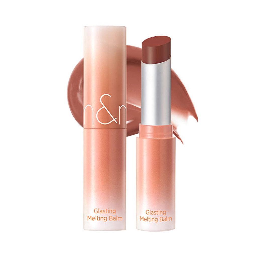 Rom&nd Glasting Melting Balm Renkli Dudak Balmı 13 Scotch - Gratis