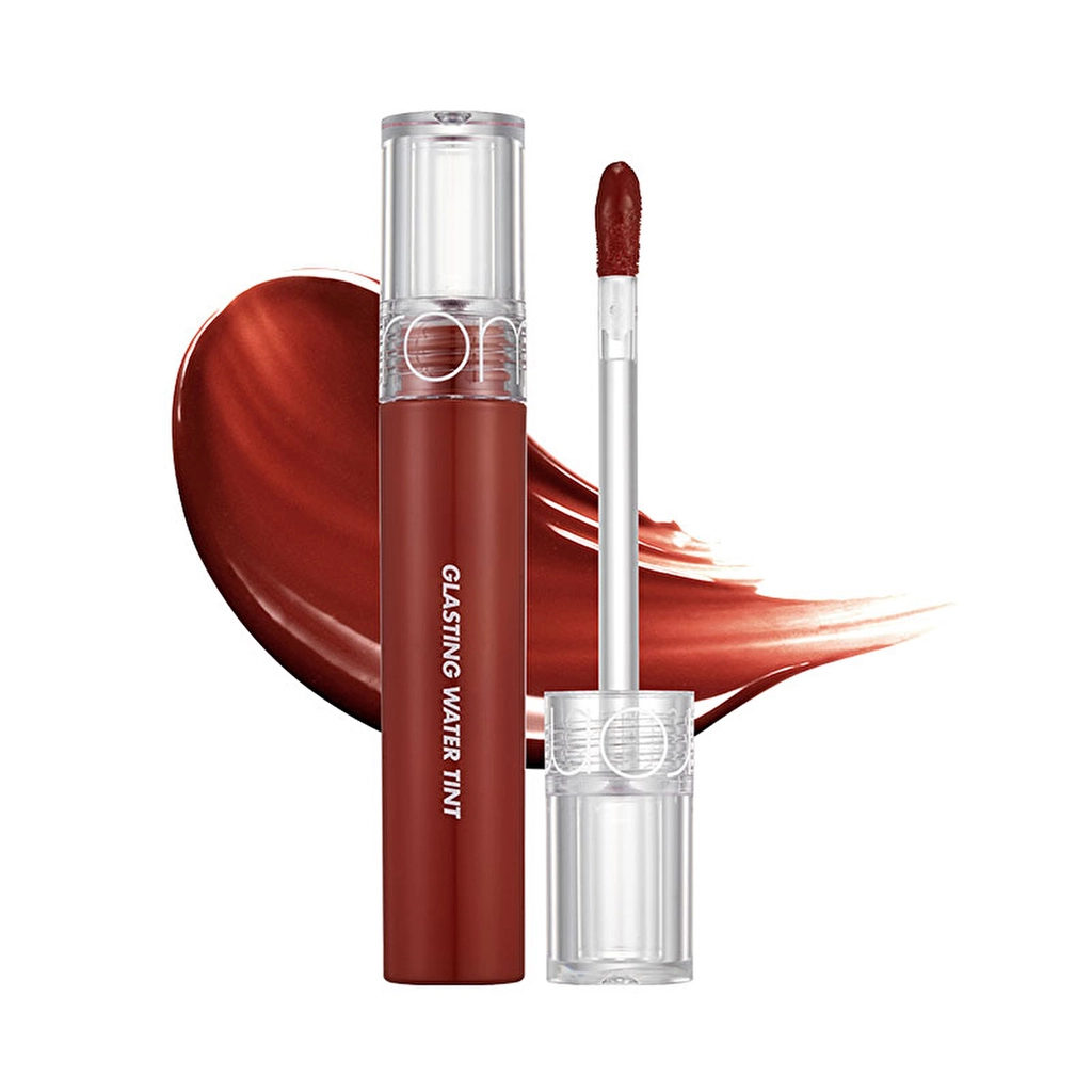 Rom&nd Glasting Water Tint Renkli Dudak Parlatıcısı 04 Vintage Ocean - Gratis – 04 Vintage Ocean - Gratis