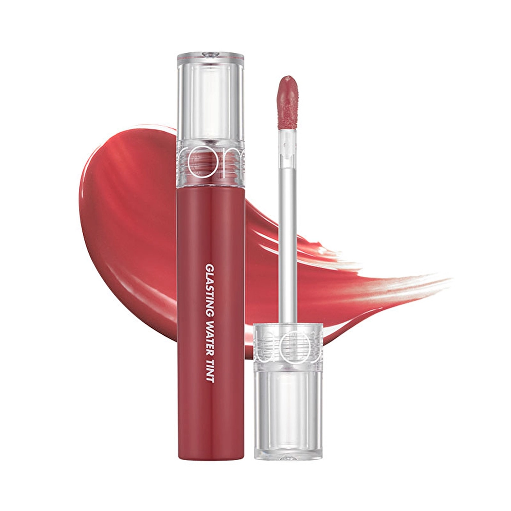 Rom&nd Glasting Water Tint Renkli Dudak Parlatıcısı 08 Rose Stream - Gratis – 08 Rose Stream - Gratis