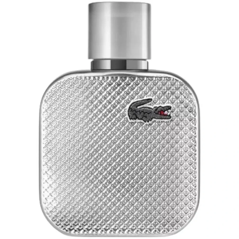 Lacoste L.12.12 Silver Grey EDP Erkek Parfüm - Dilay Kozmetik