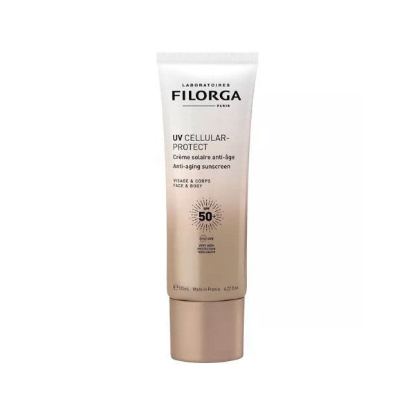 Filorga UV Cellular Protect SPF50 Yaşlanma Karşıtı Yüz ve Vücut Güneş Kremi