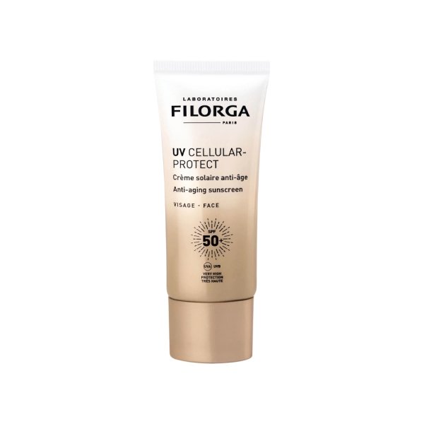 Filorga UV Cellular Protect SPF50 Yaşlanma Karşıtı Yüz Güneş Kremi