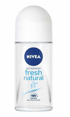 Nivea Fresh Natural Roll-on | Evdeeczane