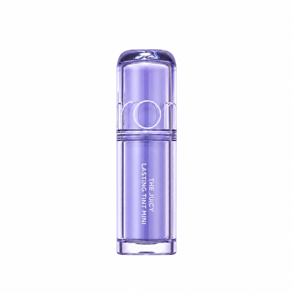 Rom&nd The Juicy Lasting Mini Renkli Dudak Parlatıcısı 12 Odd Mulberry - Gratis