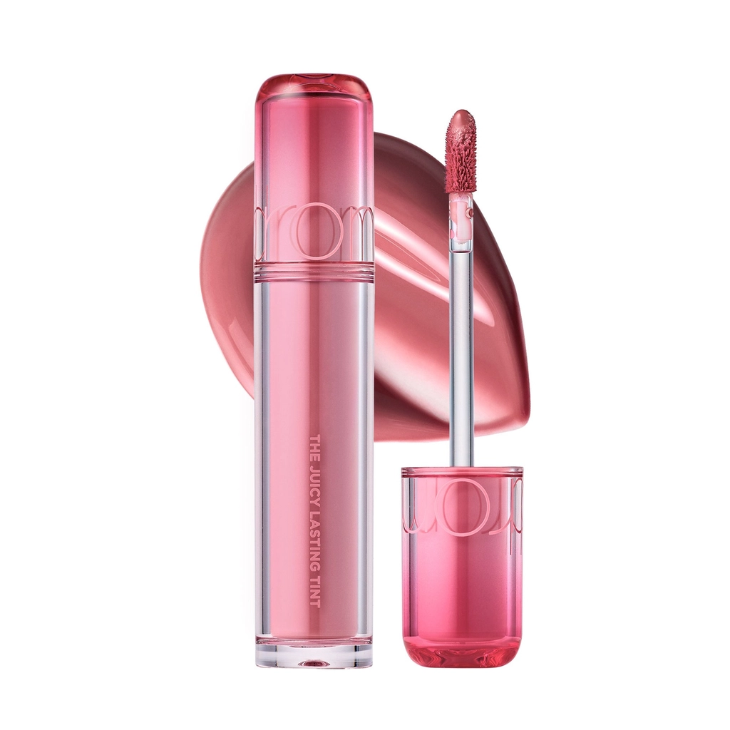 Rom&nd The Juicy Lasting Tint Dudak Parlatıcısı 03 Bare Grape - Gratis