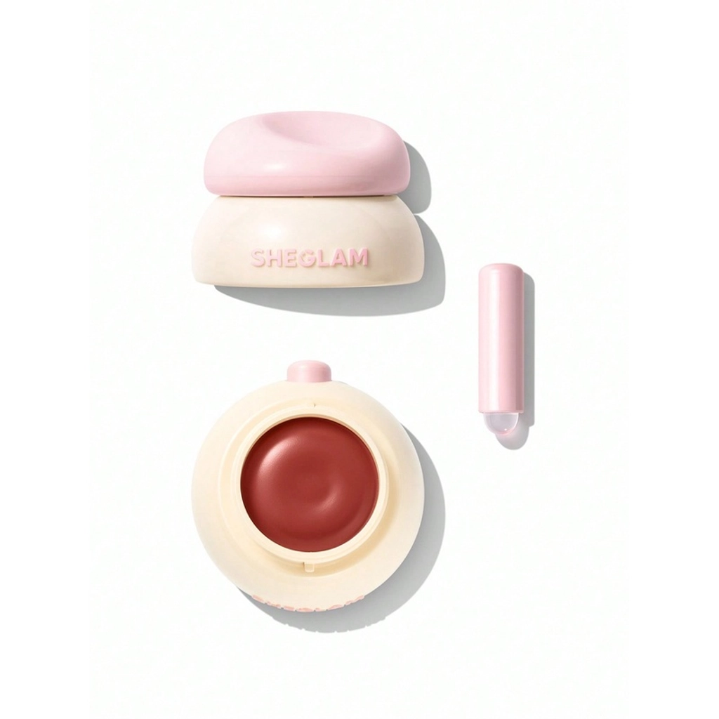 Sheglam Bounce Putty Lip Pot Dudak Parlatıcısı 111 High Key - Gratis