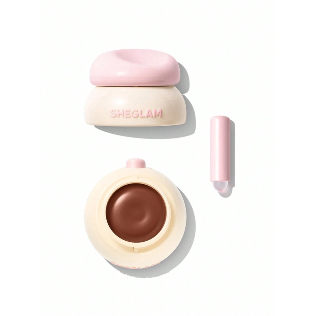 Sheglam Bounce Putty Lip Pot Dudak Parlatıcısı 518 Cocoa Crush - Gratis