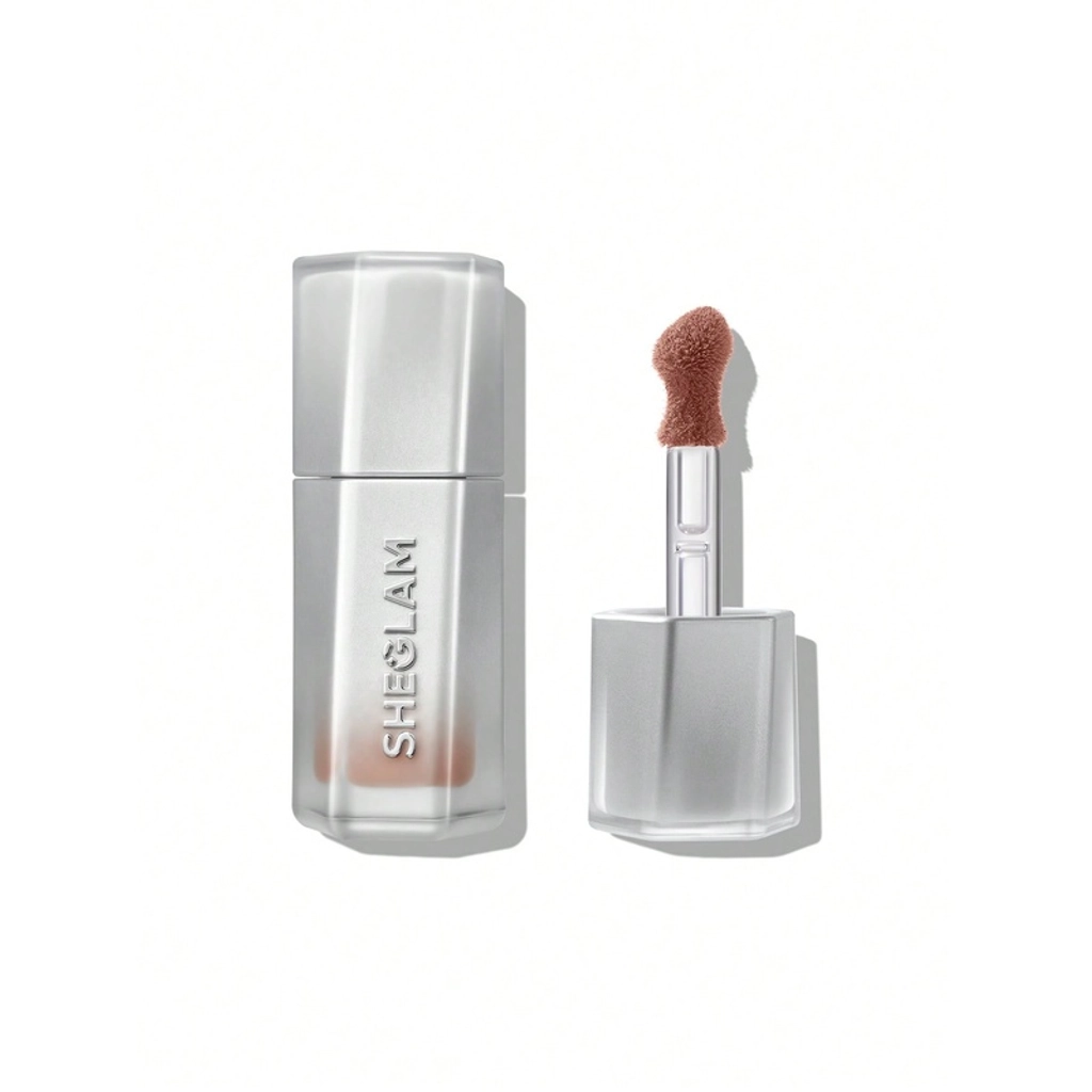 Sheglam Glass Lock Air Gloss Dudak Parlatıcısı 013 French Toast - Gratis