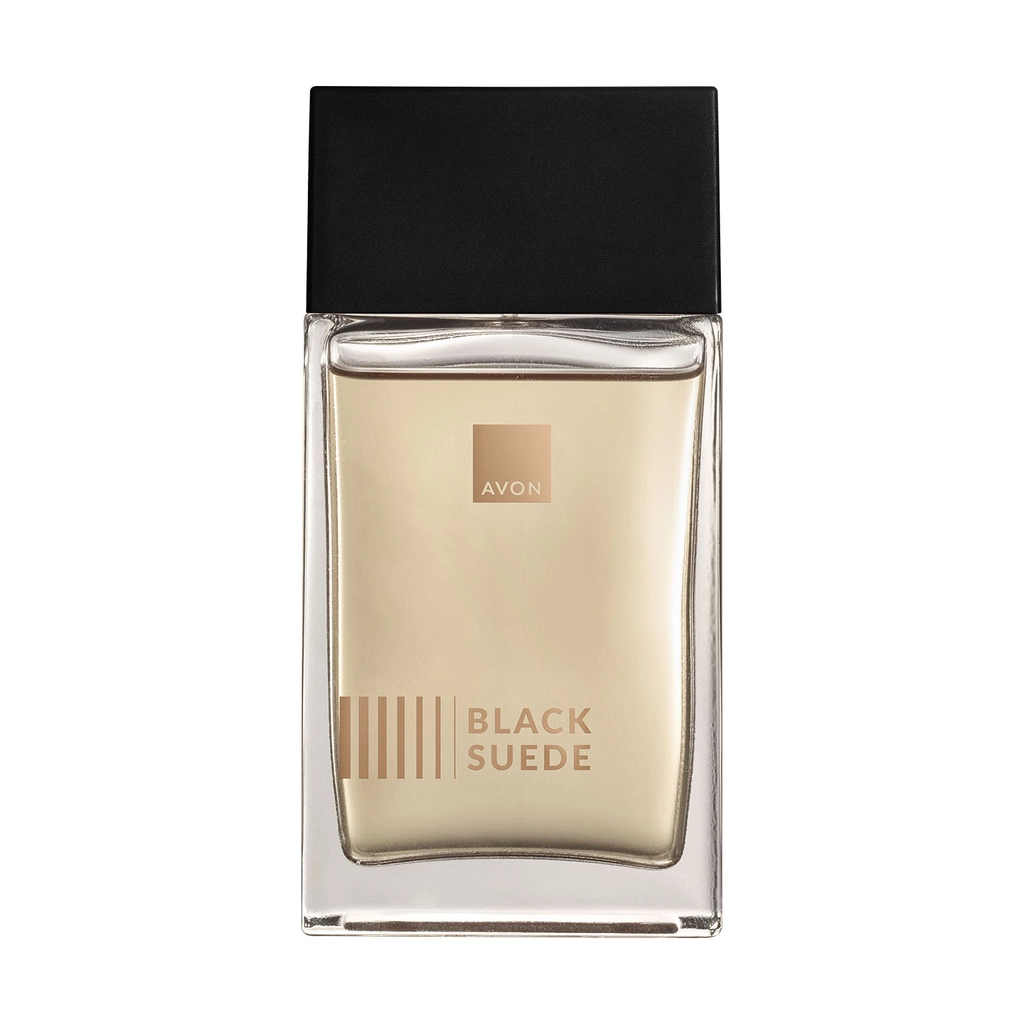 Avon Black Suede EDT Erkek Parfüm - Gratis