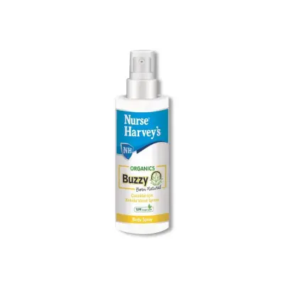 Nurse Harvey's Nurse Harveys Organics Buzzy Sprey | Evdeeczane
