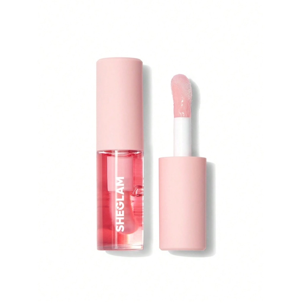 Sheglam Jelly Wow Lip Oil Dudak Parlatıcısı 603 Berry Involved - Gratis