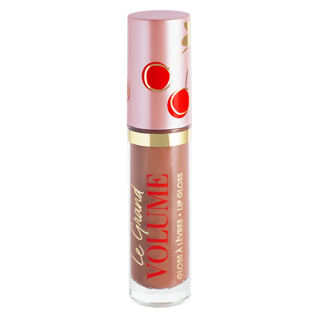 Vivienne Sabo Le Grand Volume Dudak Parlatıcısı 10 Datte - High-Shine Gloss & Non-Sticky Finish - Gratis