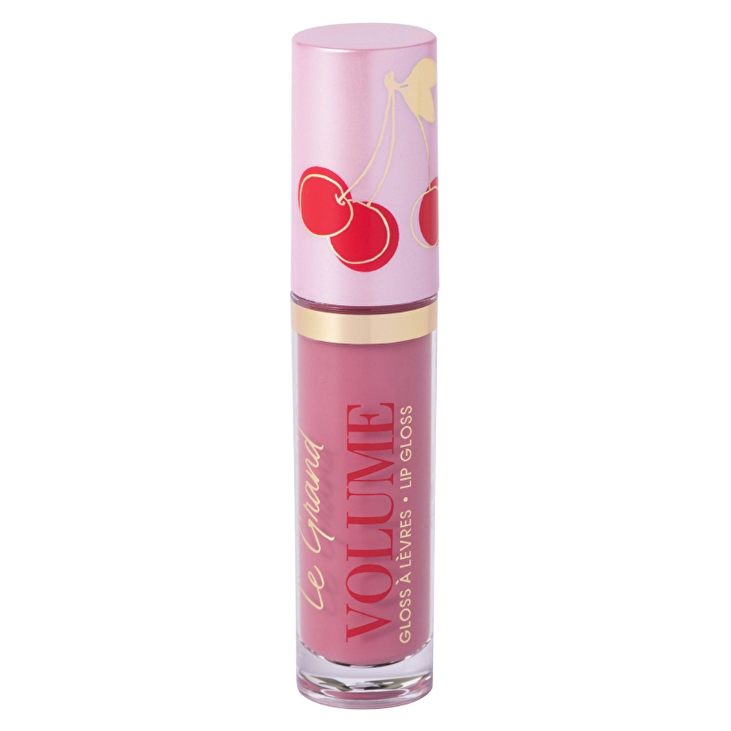 Vivienne Sabo Le Grand Volume Dudak Parlatıcısı 13 Fraise - High-Shine Gloss & Non-Sticky Finish - Gratis