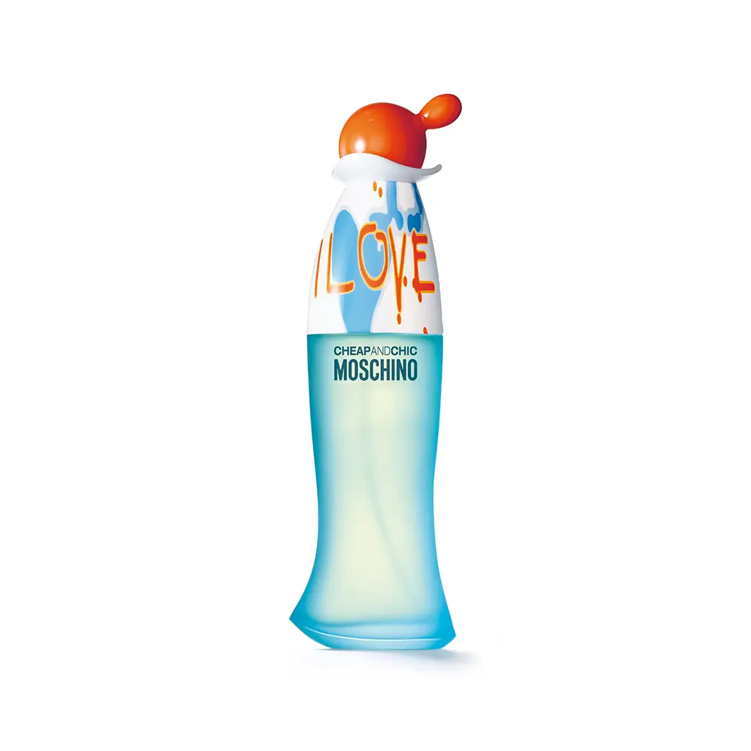 Moschino I Love Love EDT Kadın Parfüm - Dilay Kozmetik