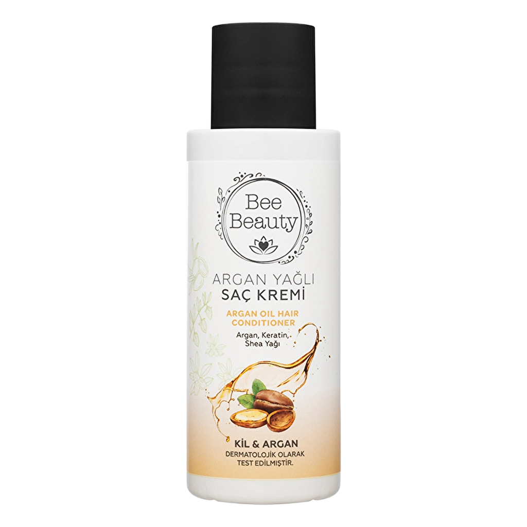 Bee Beauty Seyahat Boyu Argan Saç Kremi - Gratis
