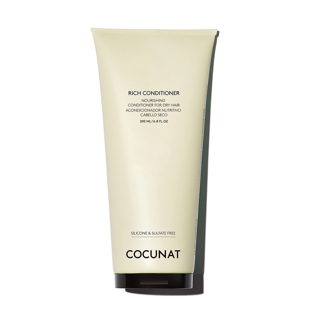 Cocunat Rich Conditioner Kuru Saçlar İçin Besleyici Saç Kremi - Gratis