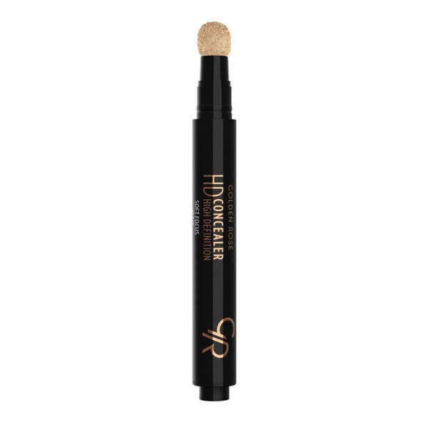 Golden Rose HD Concealer 05 Soft Focus SPF15 | Uygun Fiyat