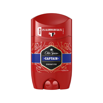Old Spice Captain Erkek Deodorant Stick | Evdeeczane