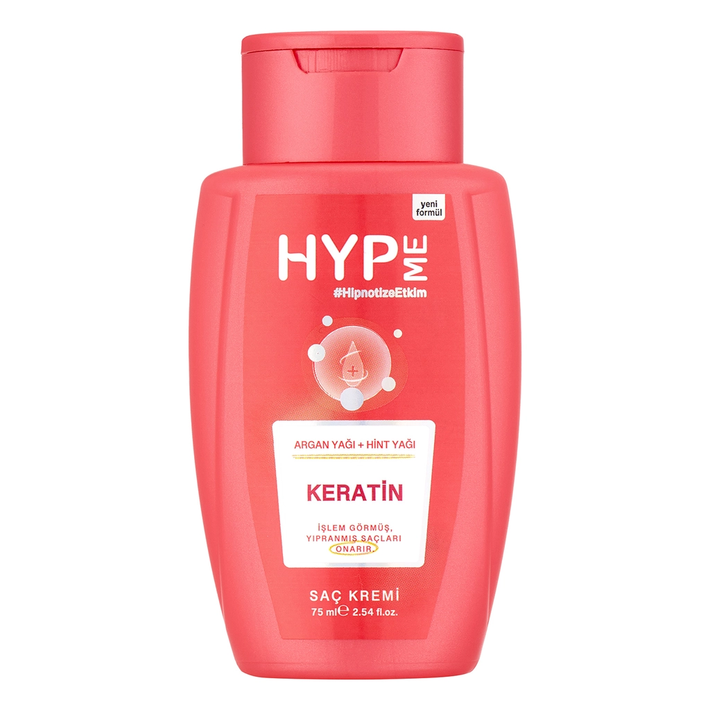 Hyp Me Keratin Onarıcı Saç Kremi - Gratis