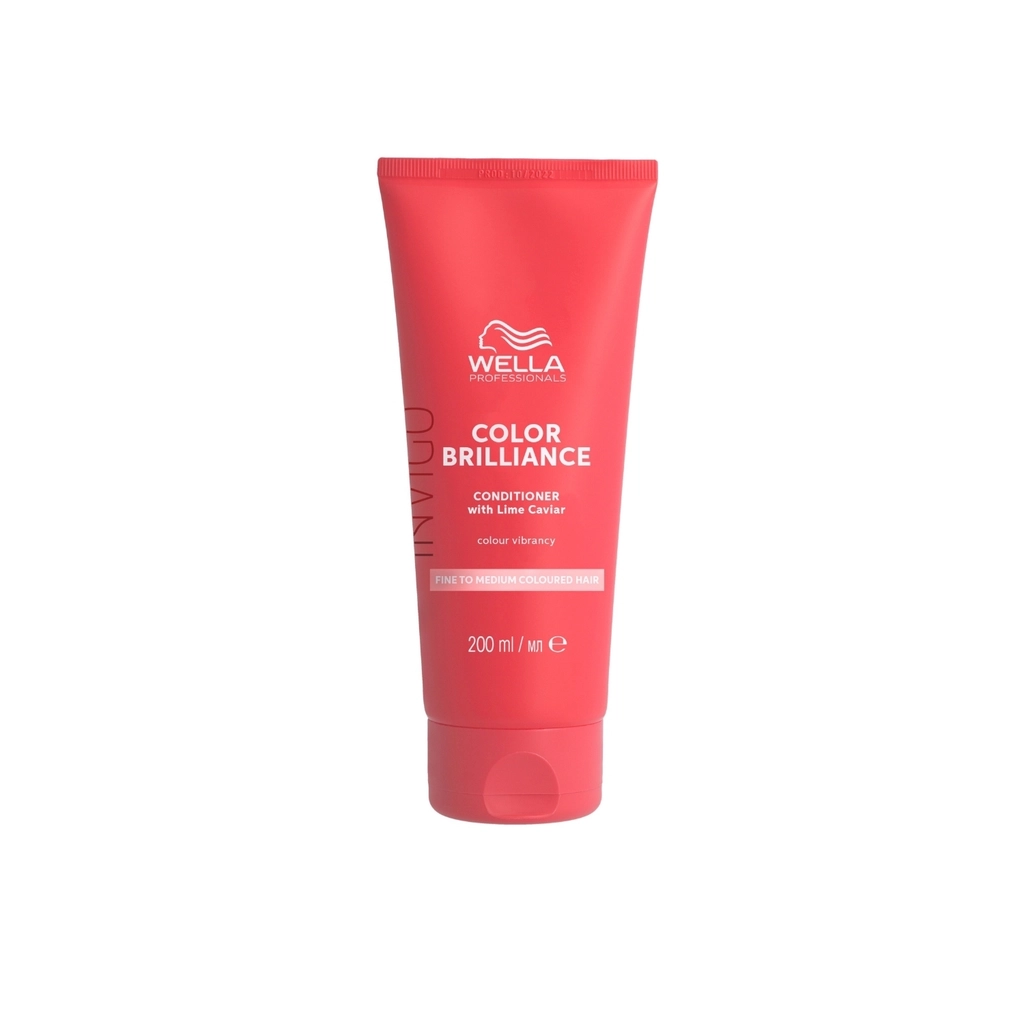Wella Professionals Invigo Brilliance İnce Telli Saçlar İçin Renk Koruyucu Saç Bakım Kremi - Gratis