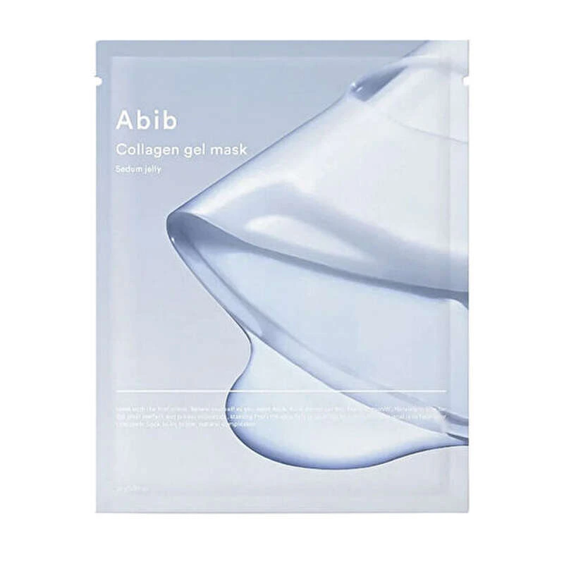 Abib Collagen Gel Mask Sedum Jelly Nemlendirici Yüz Maskesi | Dermo.com.tr