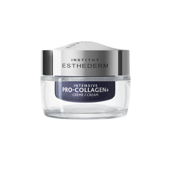 Esthederm Institut Esthederm Intensive Pro-Collagen+ Cream - Kolajen Destekli Sıkılaştırıcı Yüz Kremi